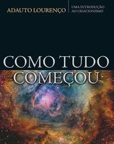 Livro - Como tudo começou Livro - Como tudo começou