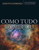 Livro - Como tudo começou