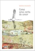 Livro - Como uma carta de amor Livro - Como uma carta de amor