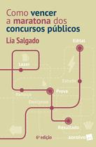 Livro - Como Vencer a Maratona dos Concursos Públicos - 6ª Edição 2019