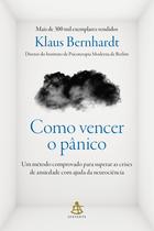 Livro - Como vencer o pânico