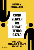 Livro - Como vencer um debate tendo razão