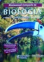 Livro Compacto de Biologia: Linguagem Objetiva e Conteúdo Abrangente