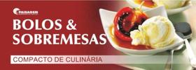 Livro - Compacto de culinária - Bolos & sobremesas