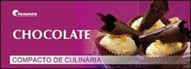 Livro - Compacto de culinária - Chocolate