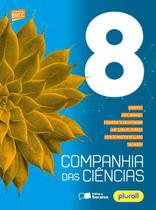 Livro - Companhia das Ciências 8º ano Livro - Companhia das Ciências 8º ano