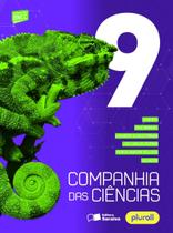 Livro - Companhia das Ciências 9º ano Livro - Companhia das Ciências 9º ano