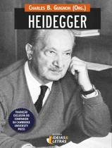 Livro - Companion Heidegger - IDEIAS E LETRAS