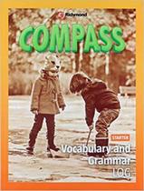Livro - Compass Starter Vocabulary And Grammar Log