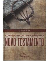 Livro Compêndio contemporâneo do Novo Testamento