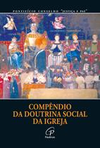 Livro - Compêndio da doutrina social da igreja
