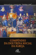 Livro - Compêndio da doutrina social da igreja