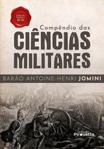 Livro - Compêndio das Ciências Militares Livro - Compêndio das Ciências Militares