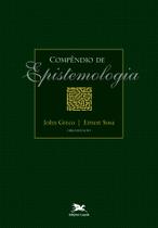 Livro - Compêndio de epistemologia Livro - Compêndio de epistemologia