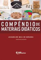 Livro Compêndio De Materiais Didáticos
