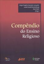 Livro - Compêndio do Ensino Religioso Livro - Compêndio do Ensino Religioso