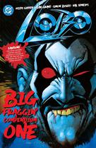 Livro Compêndio Lobo Big Fraggin DC Comics - Volume 1 Livro Compêndio Lobo Big Fraggin DC Comics - Volume 1