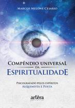 Livro - Compêndio universal da espiritualidade