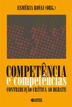 Livro - Competência e competências
