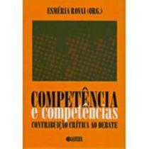 Livro - Competência e competências