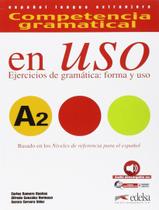 Livro - Competencia gramatical a2 - en uso - libro del alumno - audio descargable