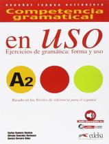 Livro - Competencia gramatical a2 - en uso - libro del alumno - audio descargable Livro - Competencia gramatical a2 - en uso - libro del alumno - audio descargable