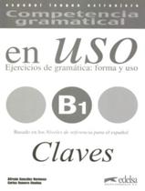 Livro - Competencia gramatical b1 - en uso - clave Livro - Competencia gramatical b1 - en uso - clave
