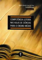 Livro - Competência leitora nas aulas de ciências para o ensino médio Livro - Competência leitora nas aulas de ciências para o ensino médio