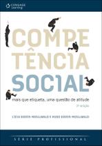 Livro - Competência social
