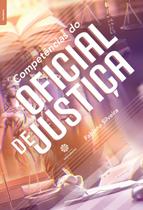 Livro - Competências do oficial de justiça