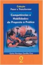 Livro - Competências e habilidades - Da proposta à prática