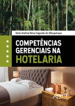 Livro - Competências gerenciais na hotelaria