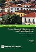 Livro - Competitividade E Cresc. Nas Cidades Brasileiras