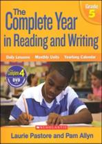 Livro - Complete year in reading and writing - Grade 5