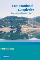 Livro Complexidade computacional: uma perspectiva conceitual
