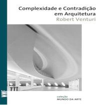 Livro - Complexidade e contradição em arquitetura