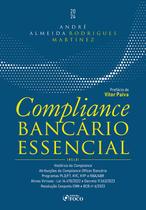 Livro - Compliance Bancário Essencial - 1ª Ed - 2024