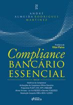 Livro - Compliance Bancário Essencial - 1ª Ed - 2024