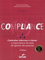 Livro - Compliance, Controles Internos E Riscos - 3ª Ed
