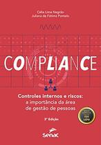 Livro - Compliance, controles internos e riscos Livro - Compliance, controles internos e riscos