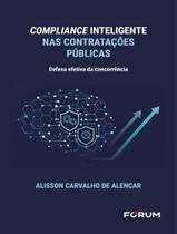 Livro - Compliance Inteligente Nas Contratacoes Publicas