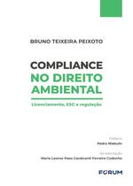 Livro - Compliance no Direito Ambiental