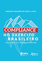 Livro - Compliance no Exército Brasileiro: