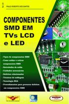 Livro Componentes SMD em TVs LCD e LED