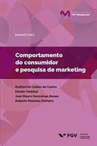 Livro - Comportamento Do Consumidor E Pesquisa De Marketing - Fgv - Fgv Editora