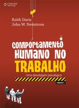 Livro - Comportamento humano no trabalho - vol. I