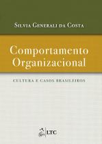 Livro - Comportamento Organizacional - Cultura e Casos Brasileiros