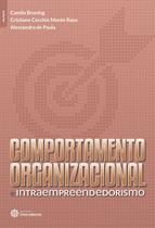 Livro - Comportamento organizacional e intraempreendedorismo