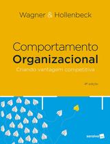 Livro - Comportamento Organizacional