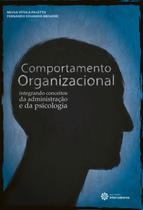 Livro - Comportamento organizacional: Livro - Comportamento organizacional: